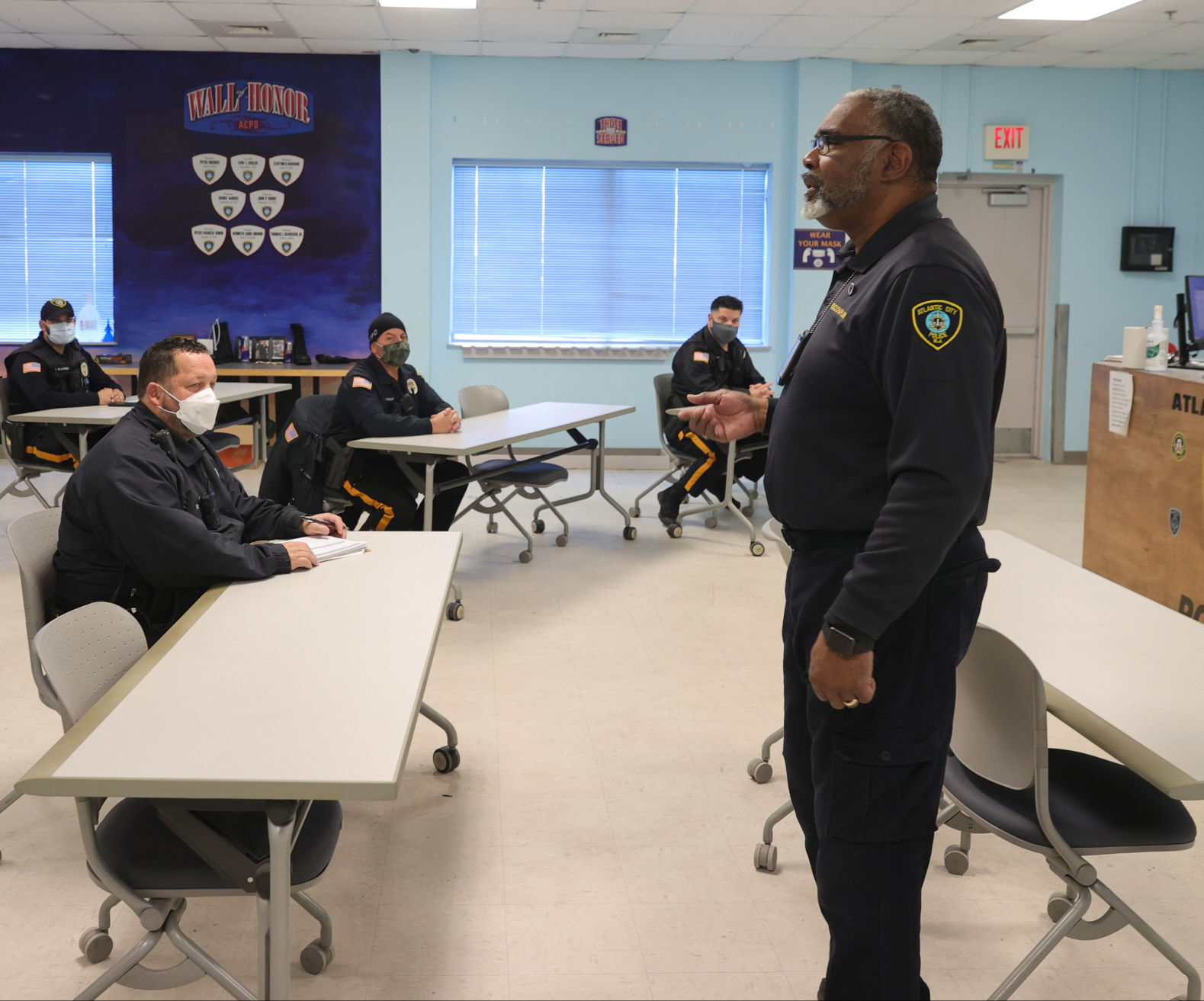 ACPD Chaplains